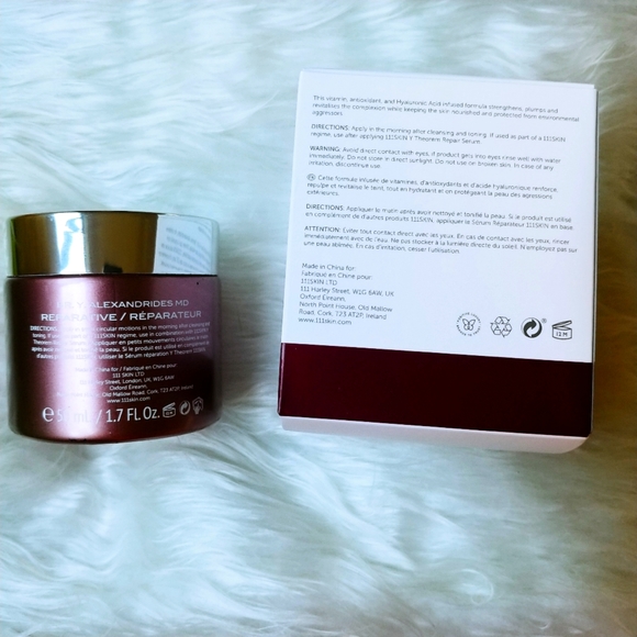 NEW FULL SIZE 111Skin Y Theorem Day Cream NAC Y - Picture 9 of 16